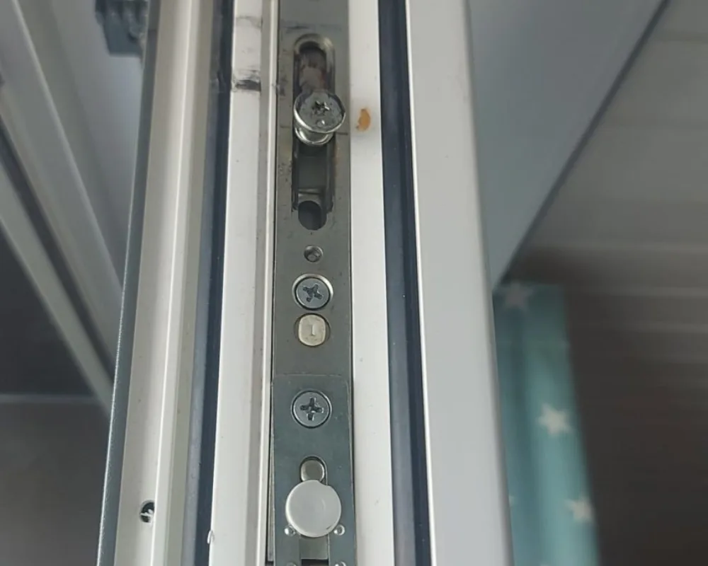 Châssis PVC