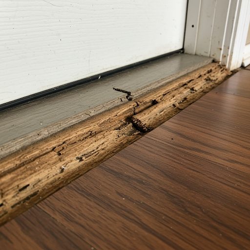 Door Threshold Replacement Houston: Improve Sealing and Security